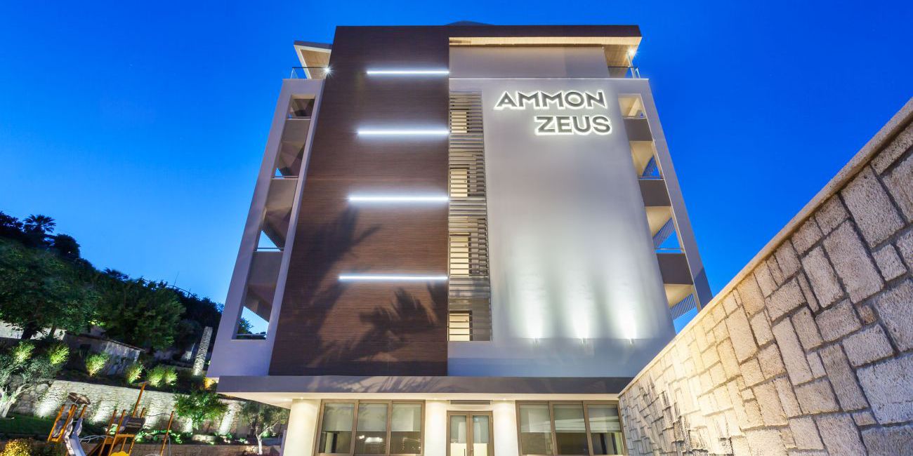Hotel Ammon Zeus 5*  Halkidiki - Kassandra 