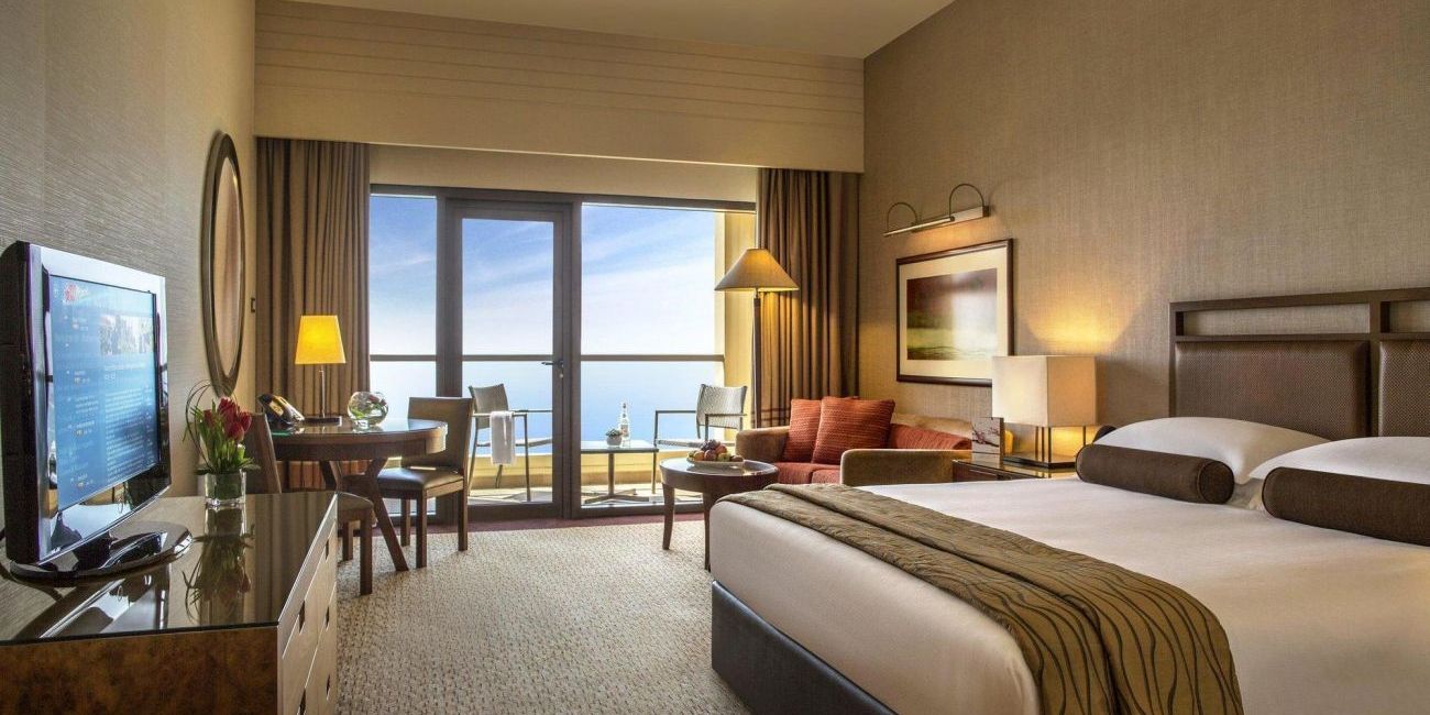 Hotel Amwaj Rotana Jumeirah Beach 5* Dubai 