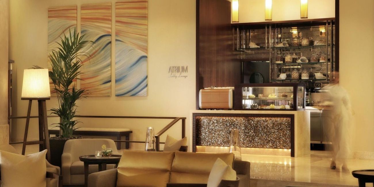 Hotel Amwaj Rotana Jumeirah Beach 5* Dubai 