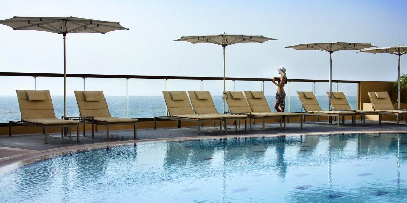Hotel Amwaj Rotana Jumeirah Beach 5* Dubai 