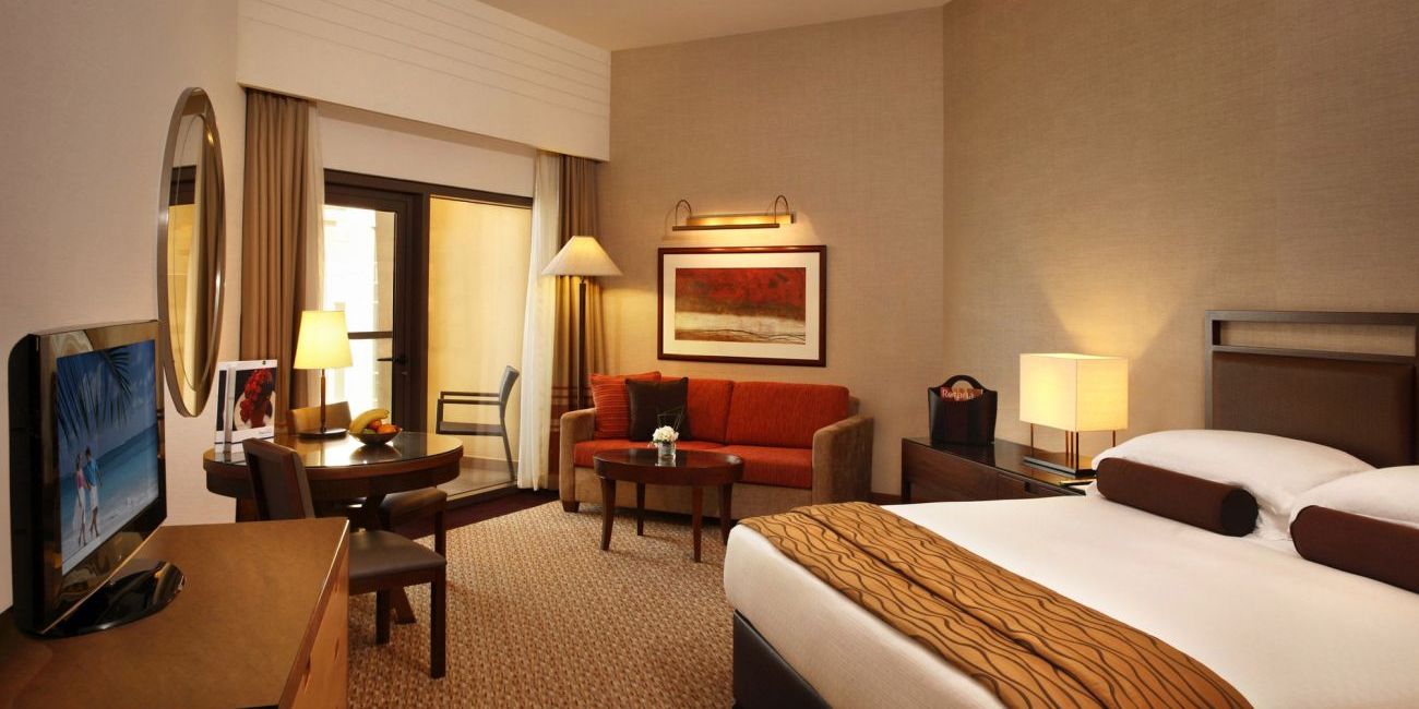 Hotel Amwaj Rotana Jumeirah Beach 5* Dubai 