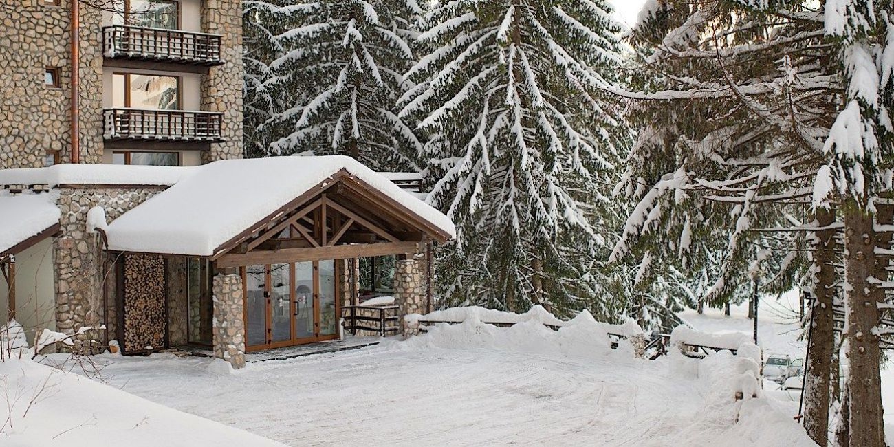 Hotel Ana Hotels Bradul 4* Poiana Brasov Romania Hotel Ana Hotels Bradul 4* Poiana Brasov Romania