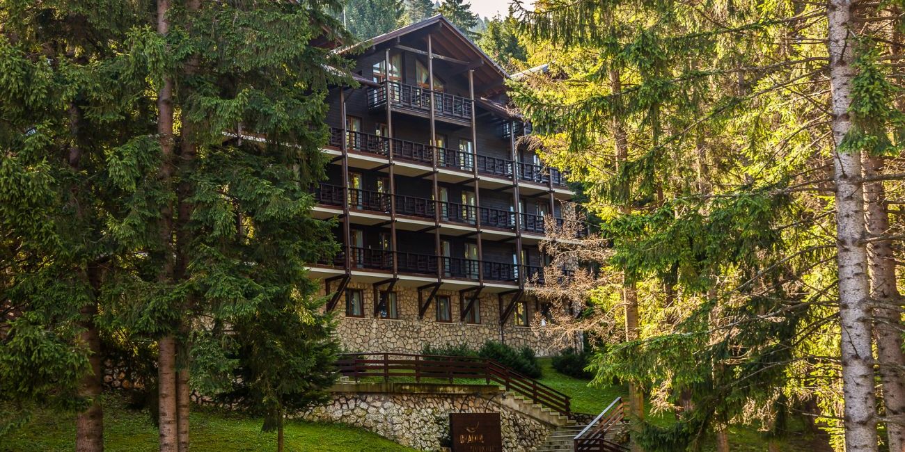 Hotel Ana Hotels Bradul 4* Poiana Brasov 