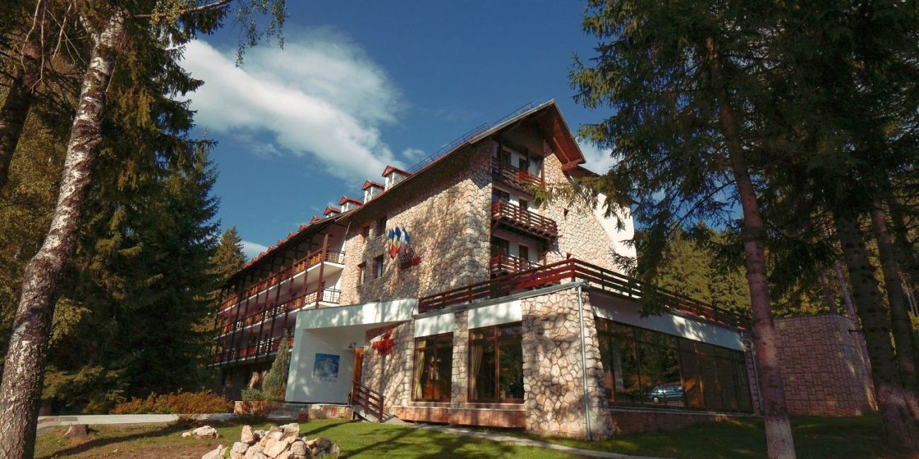 Hotel Ana Hotels Poiana 3* Poiana Brasov 