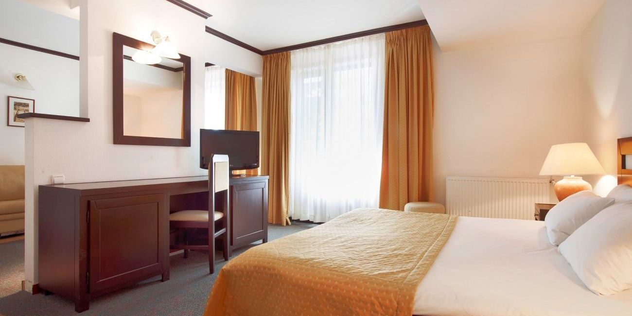 Hotel Ana Hotels Poiana 3* Poiana Brasov 