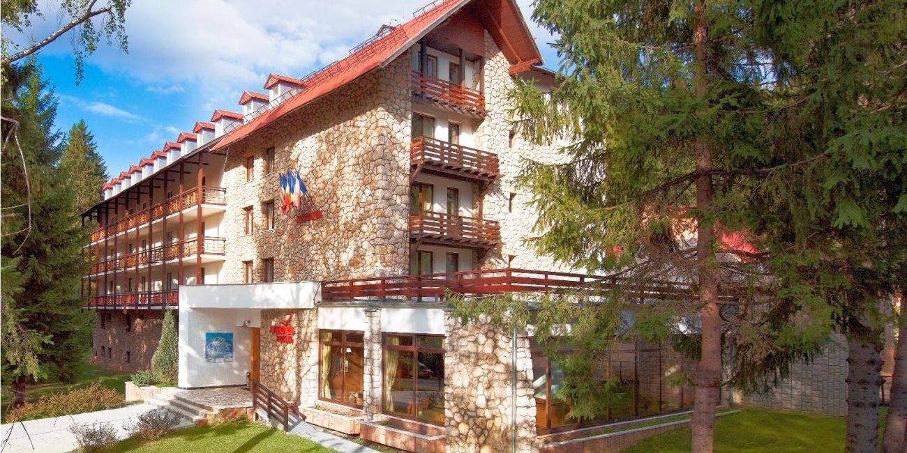 Hotel Ana Hotels Poiana 3* Poiana Brasov 