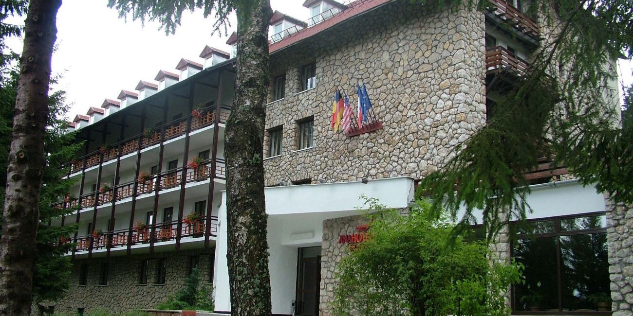 Hotel Ana Hotels Poiana 3* Poiana Brasov 