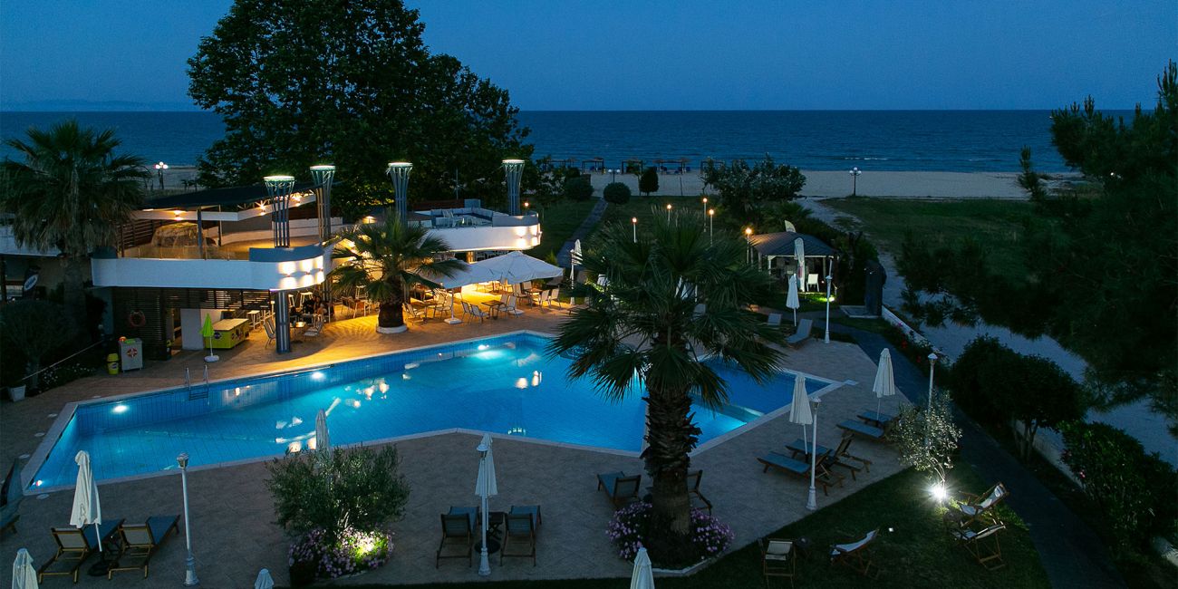 Hotel Anais 3*  Riviera Olimpului 