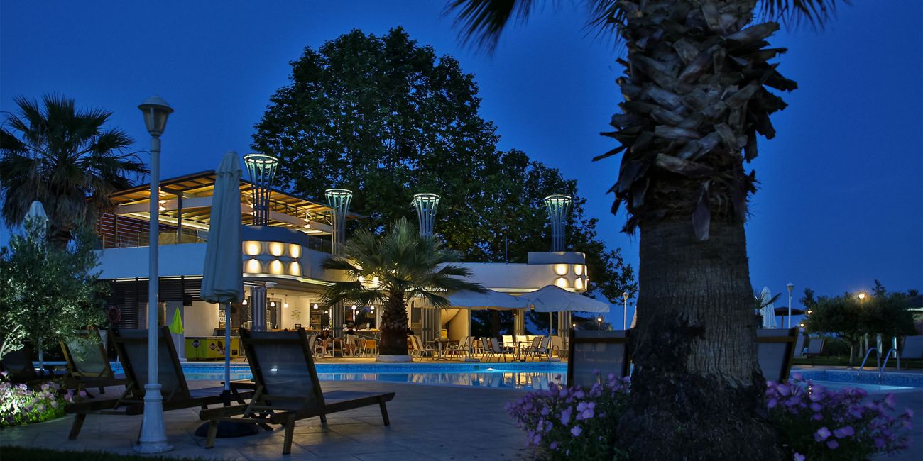 Hotel Anais 3*  Riviera Olimpului 