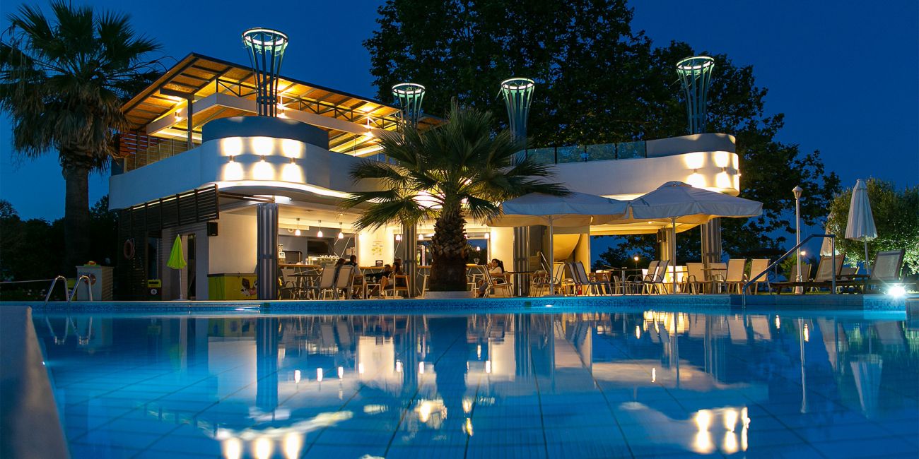 Hotel Anais 3*  Riviera Olimpului 