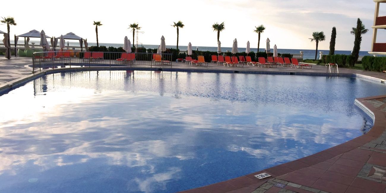 Hotel Andalusia Beach 3* Elenite 