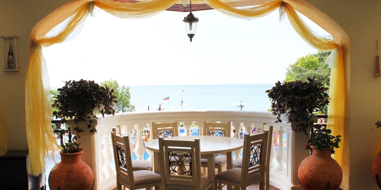 Hotel Andalusia Beach 3* Elenite 