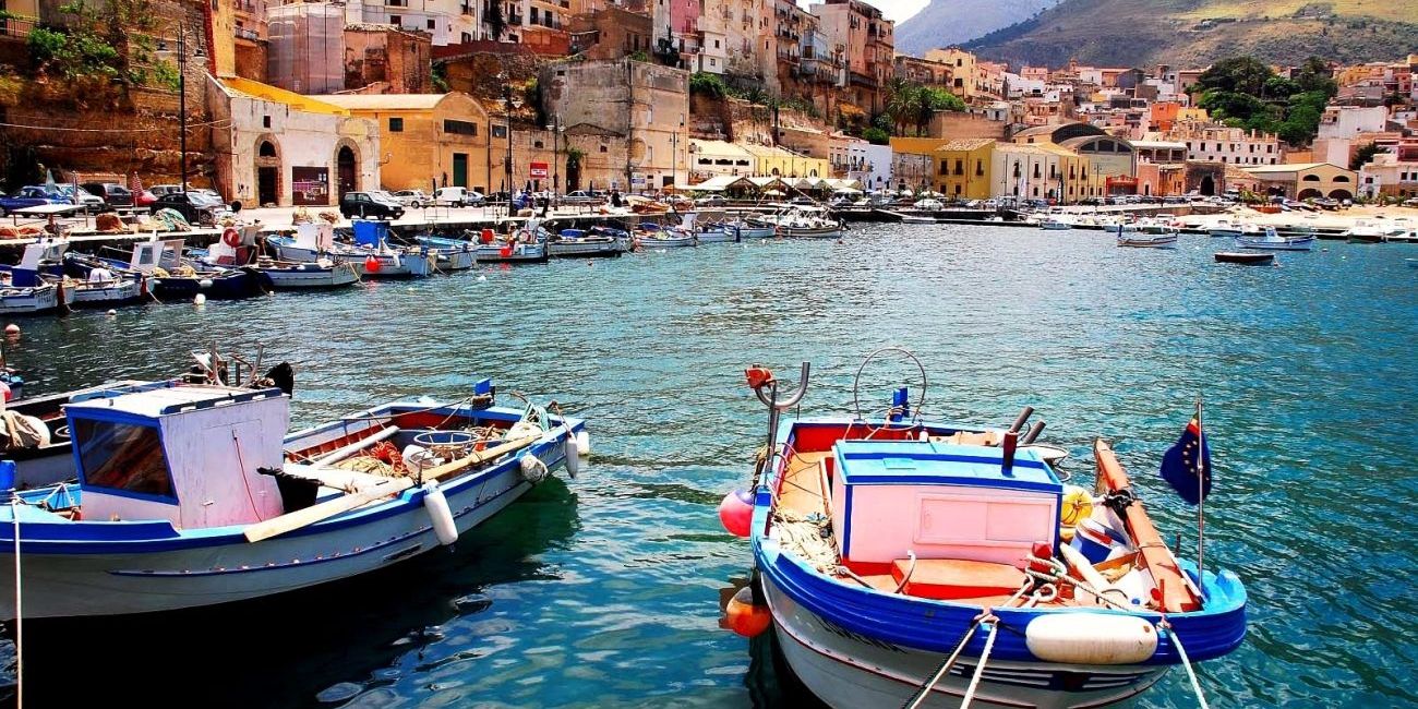 Hotel Antares 4*  Sicilia 