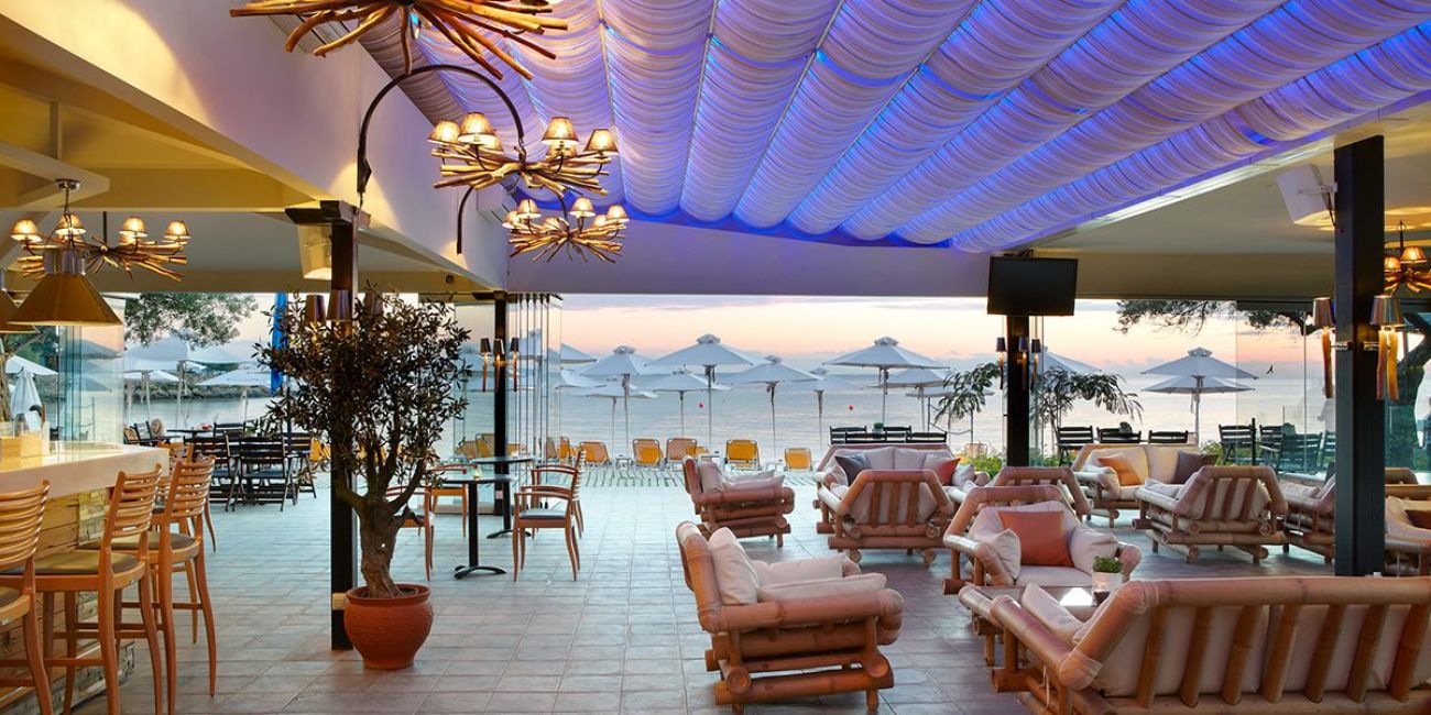 Hotel Anthemus Sea Beach & Spa 5*  Halkidiki - Sithonia 
