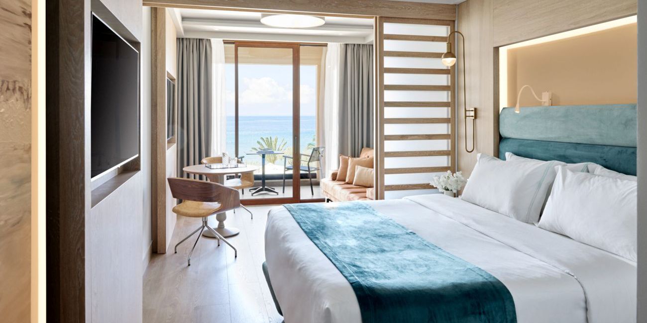 Hotel Anthemus Sea Beach & Spa 5*  Halkidiki - Sithonia 