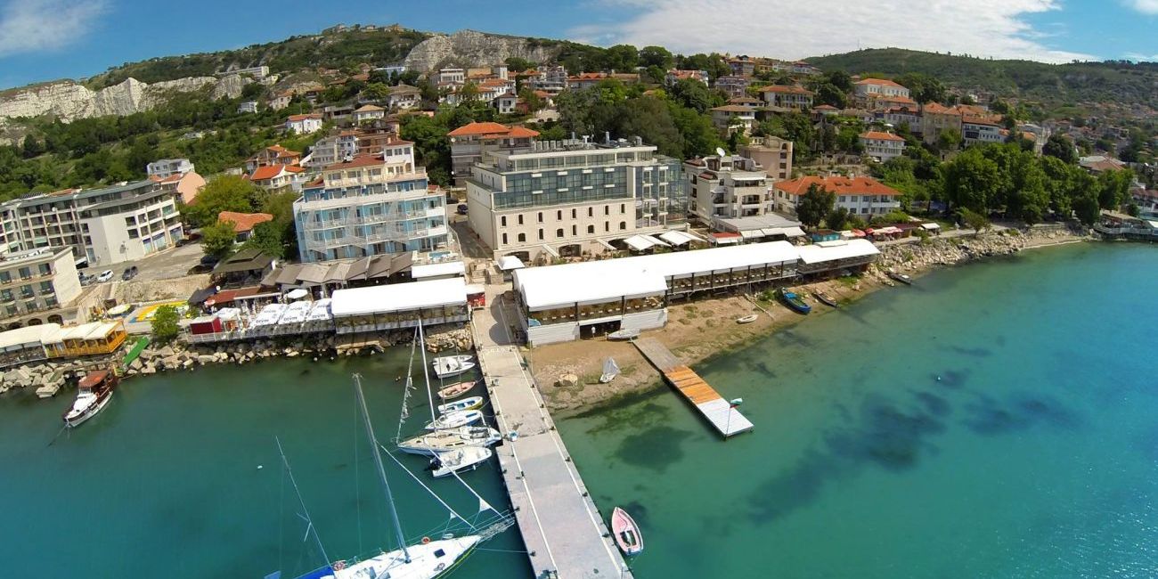 Hotel Antik 3* Balchik 