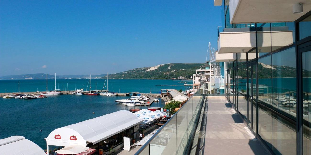 Hotel Antik 3* Balchik 