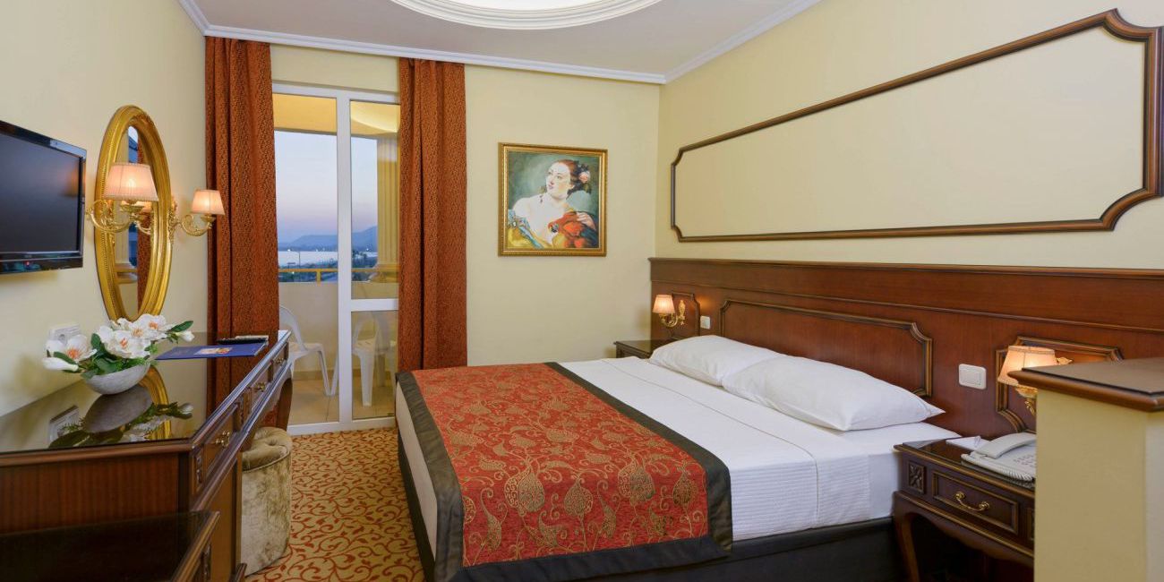 Hotel Antique Roman Palace 5*(Adults Only 16+) Alanya 