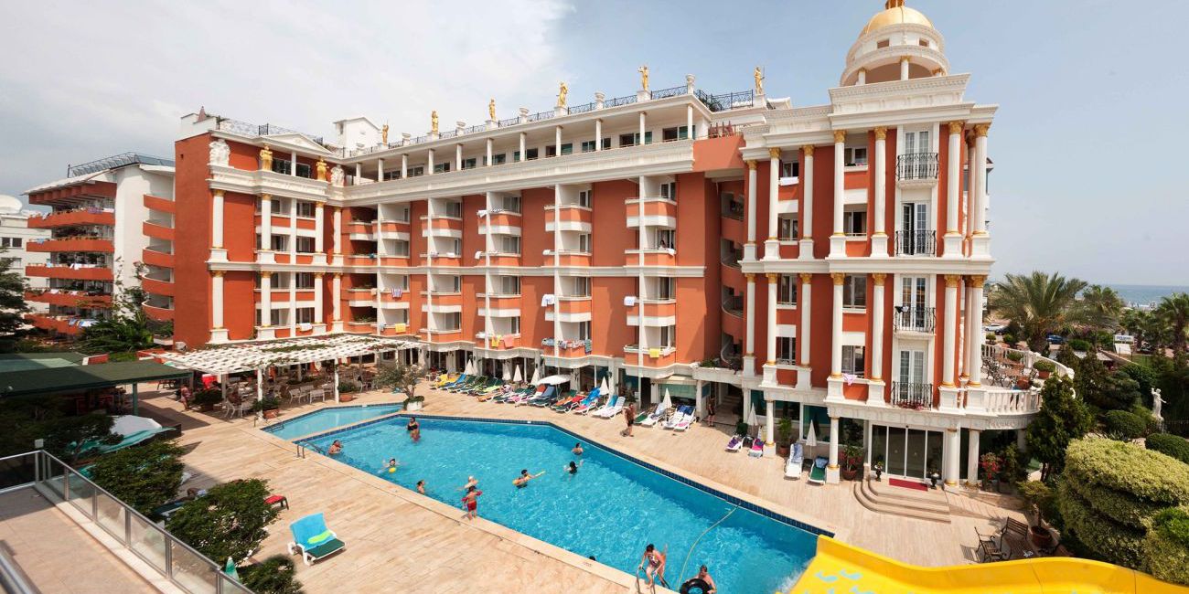 Hotel Antique Roman Palace 5*(Adults Only 16+) Alanya 