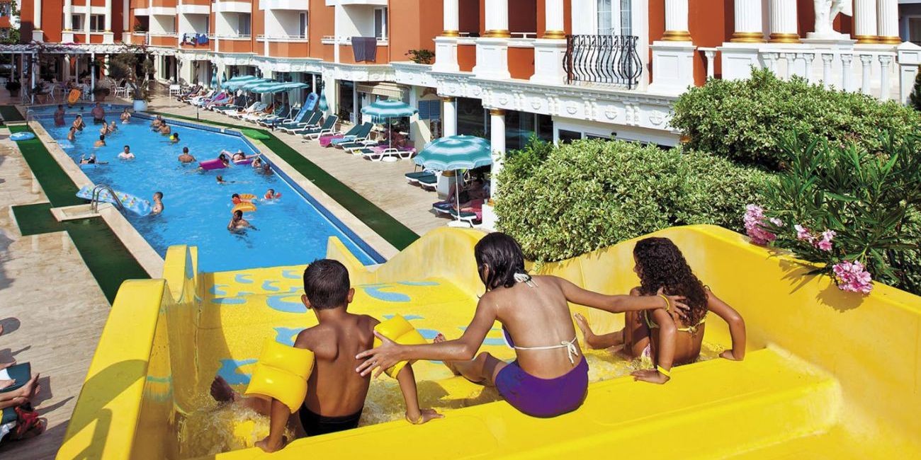 Hotel Antique Roman Palace 5*(Adults Only 16+) Alanya 