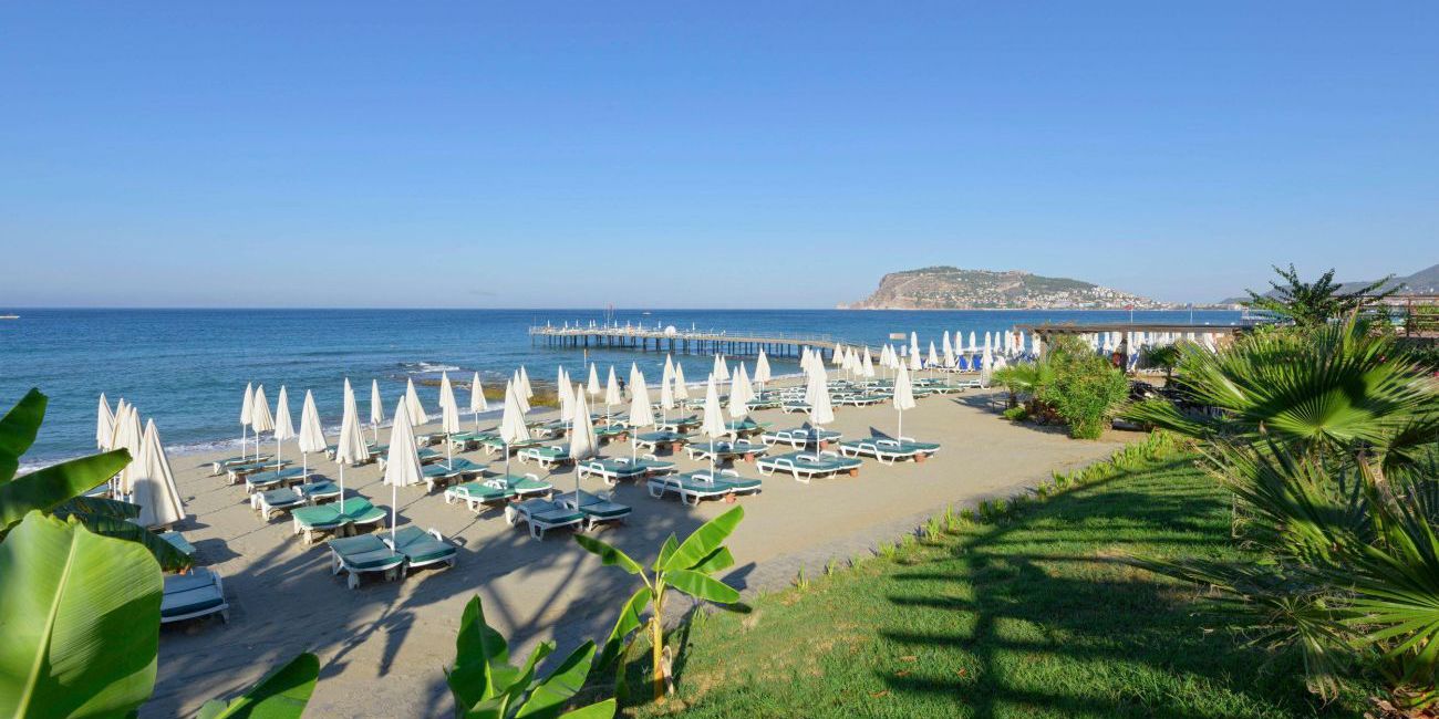 Hotel Antique Roman Palace 5*(Adults Only 16+) Alanya 