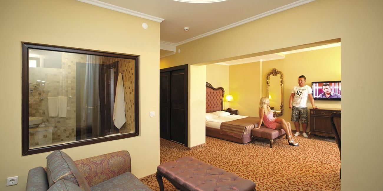 Hotel Antique Roman Palace 5*(Adults Only) Alanya 