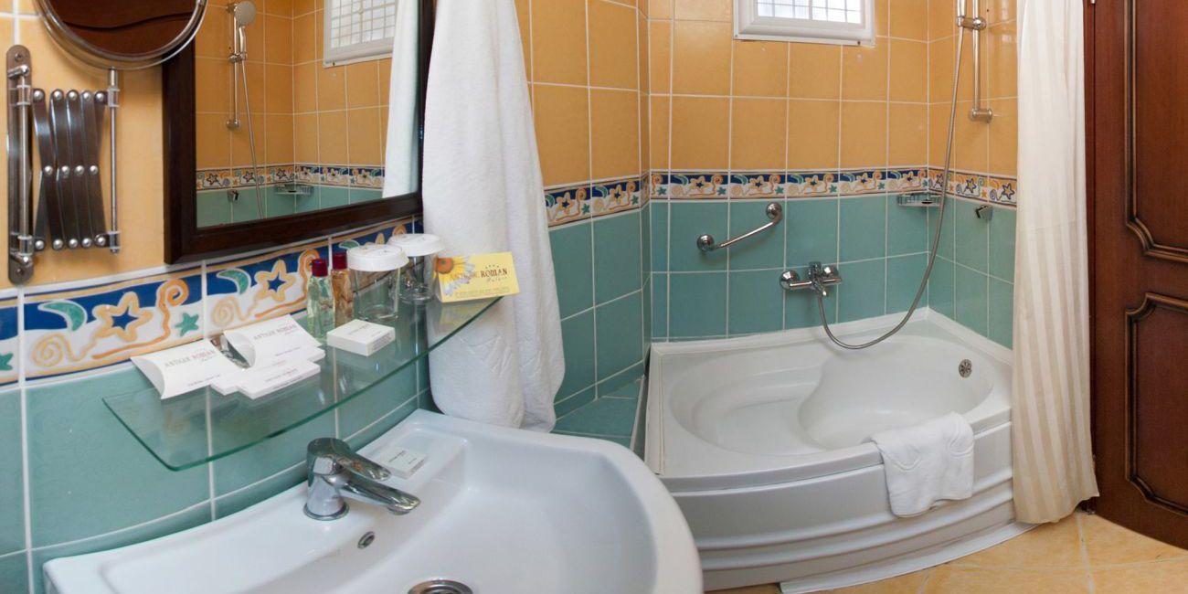 Hotel Antique Roman Palace 5*(Adults Only) Alanya 