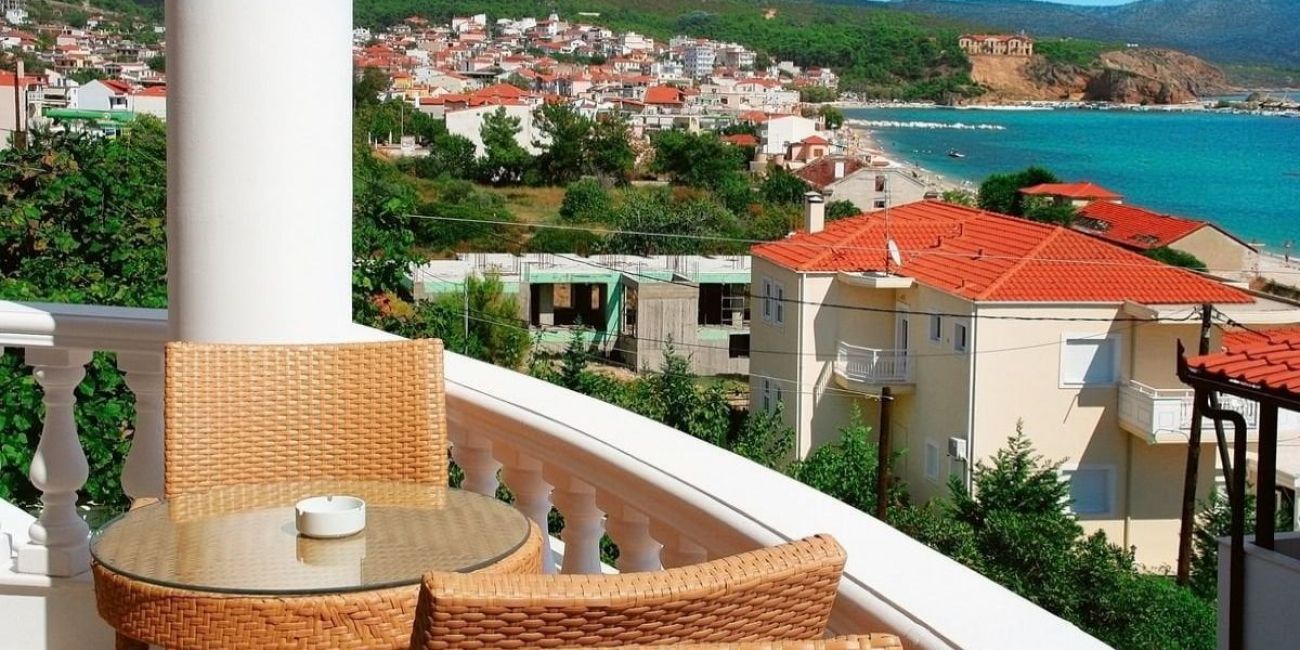 Hotel Antonios 3* Thassos 