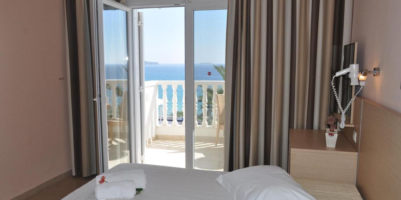 Hotel Antonios 3* Thassos 