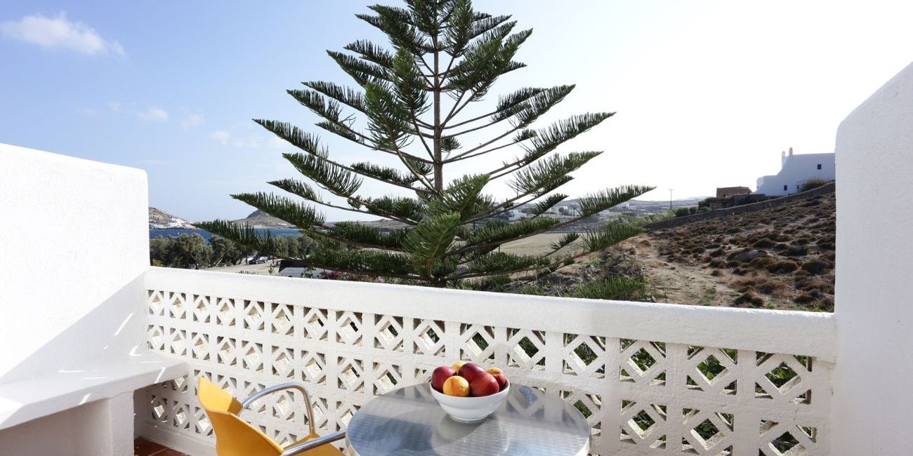 Hotel Aphrodite Beach 4* Mykonos 