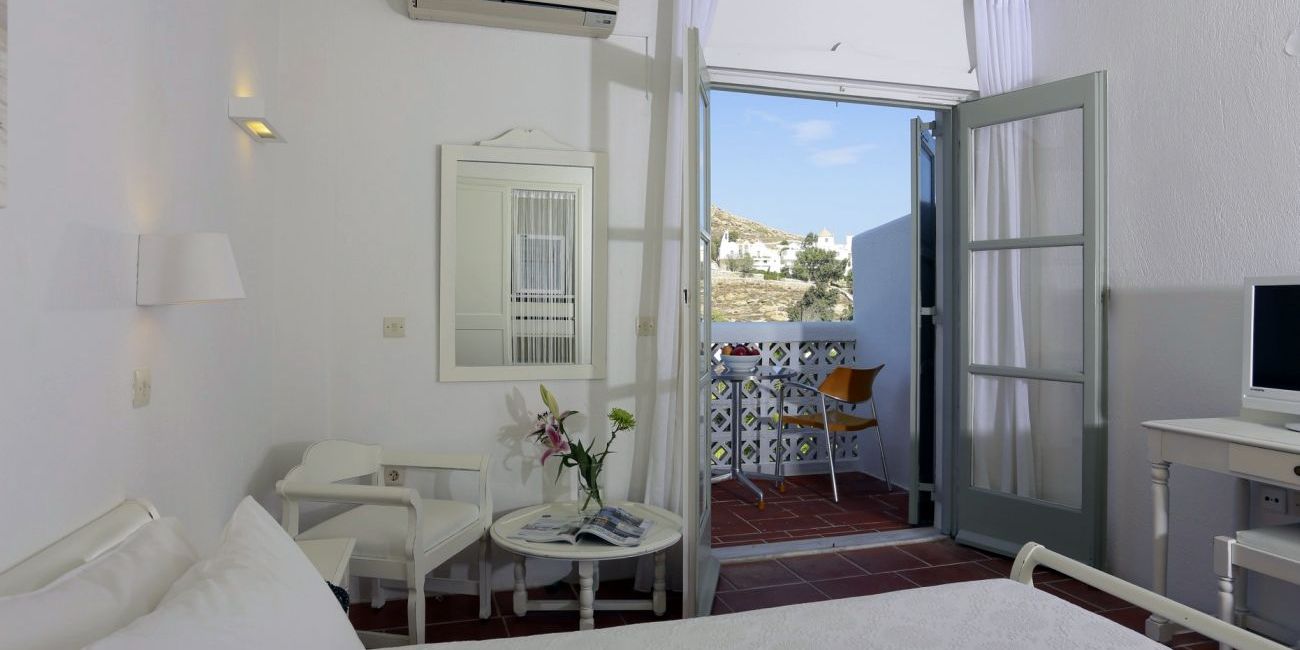 Hotel Aphrodite Beach 4* Mykonos 