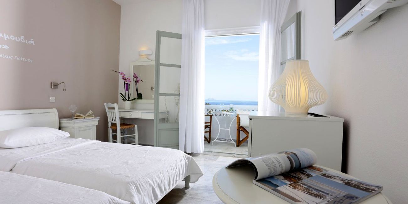 Hotel Aphrodite Beach 4* Mykonos 