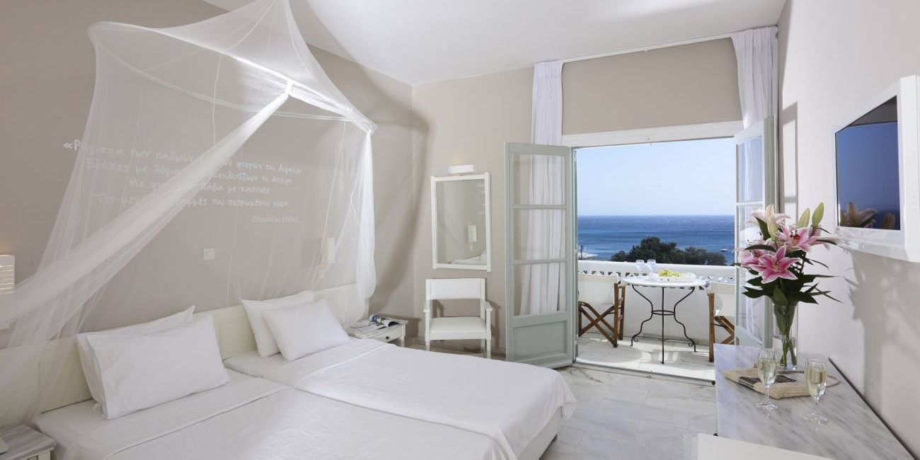 Hotel Aphrodite Beach 4* Mykonos 