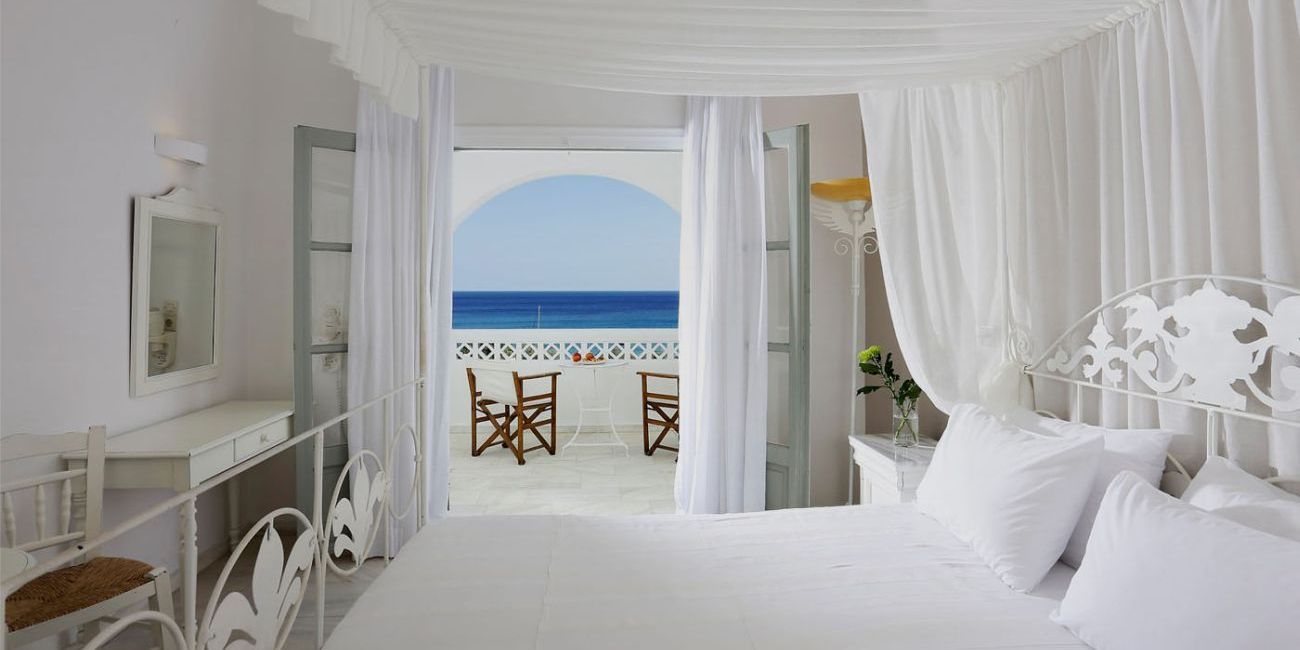 Hotel Aphrodite Beach 4* Mykonos 