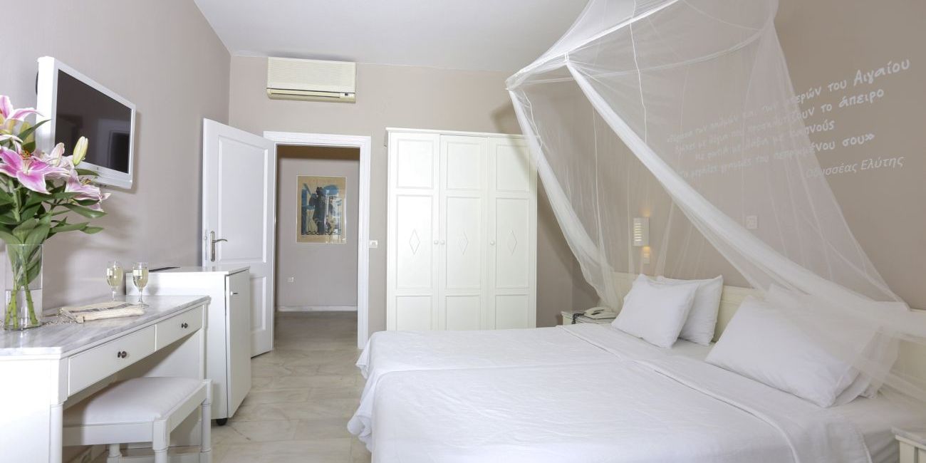 Hotel Aphrodite Beach 4* Mykonos 