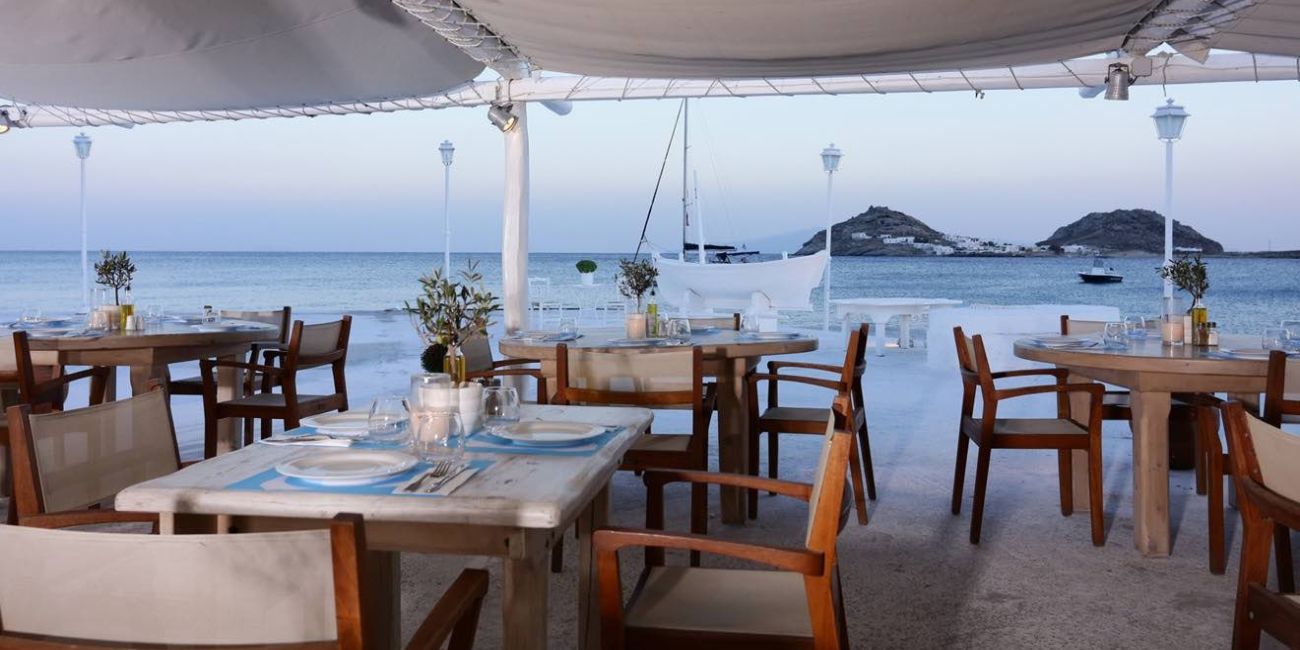 Hotel Aphrodite Beach 4* Mykonos 