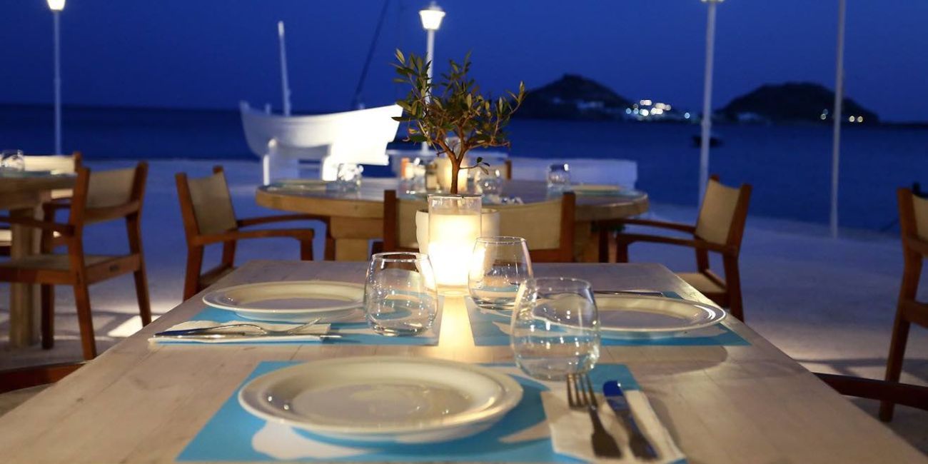 Hotel Aphrodite Beach 4* Mykonos 