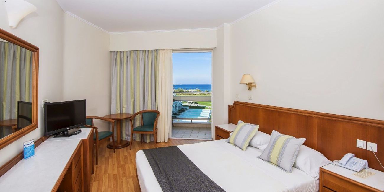 Hotel Apollo Beach Resort 4* Rhodos 