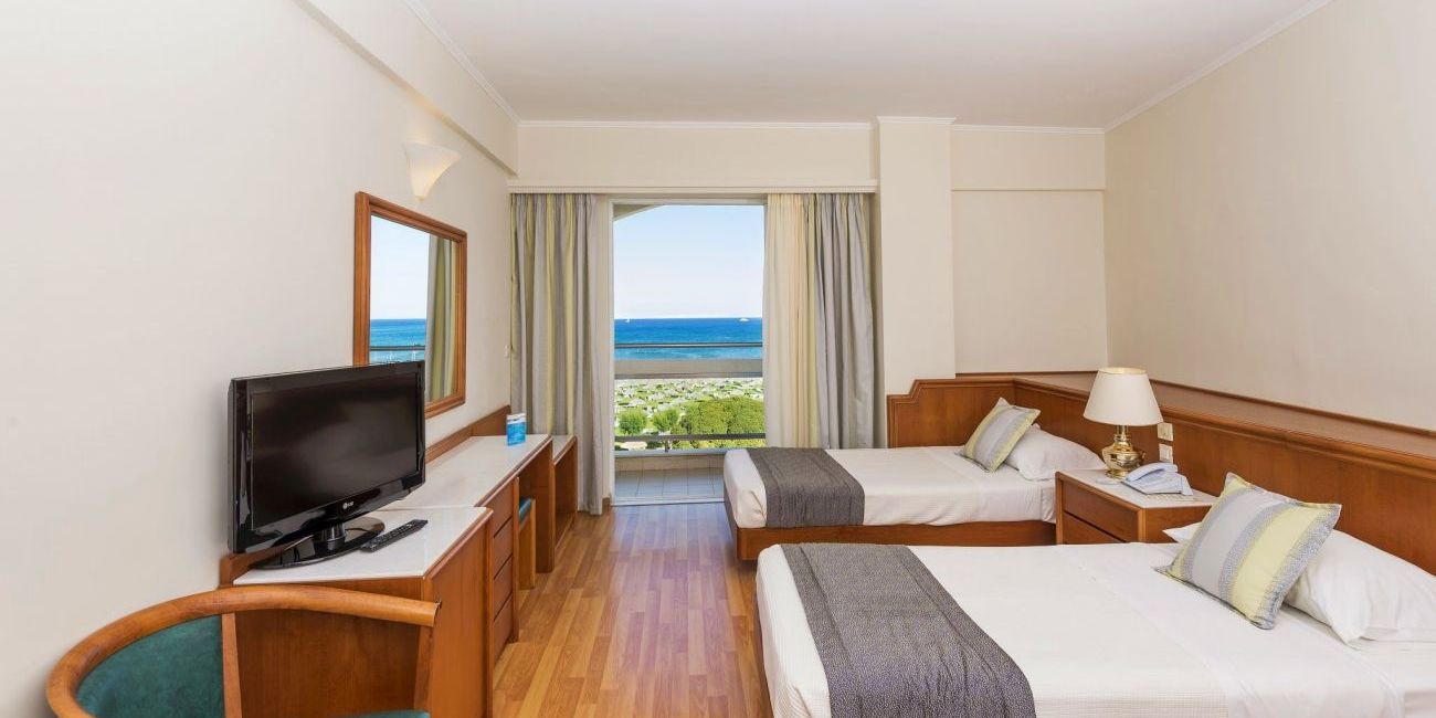 Hotel Apollo Beach Resort 4* Rhodos 