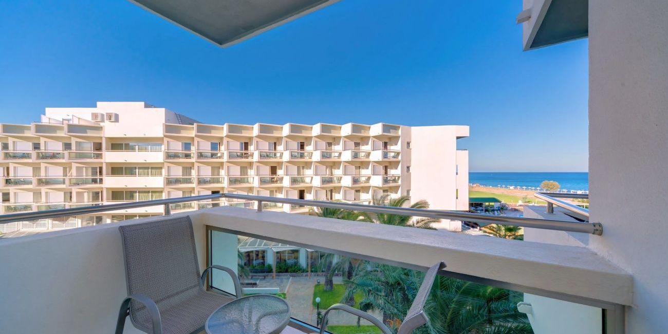 Hotel Apollo Beach Resort 4* Rhodos 