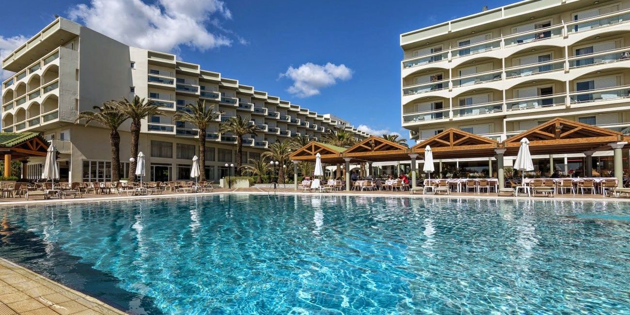 Hotel Apollo Beach Resort 4* Rhodos 