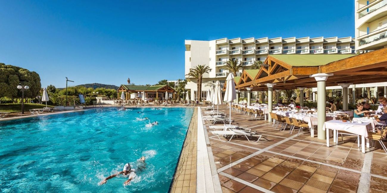 Hotel Apollo Beach Resort 4* Rhodos 