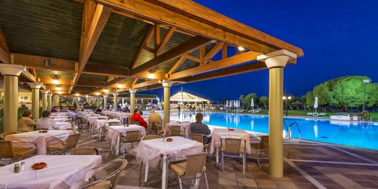 Hotel Apollo Beach Resort 4* Rhodos 