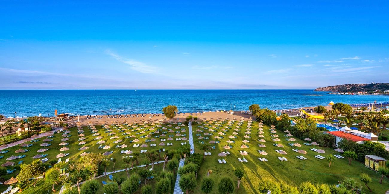 Hotel Apollo Beach Resort 4* Rhodos 