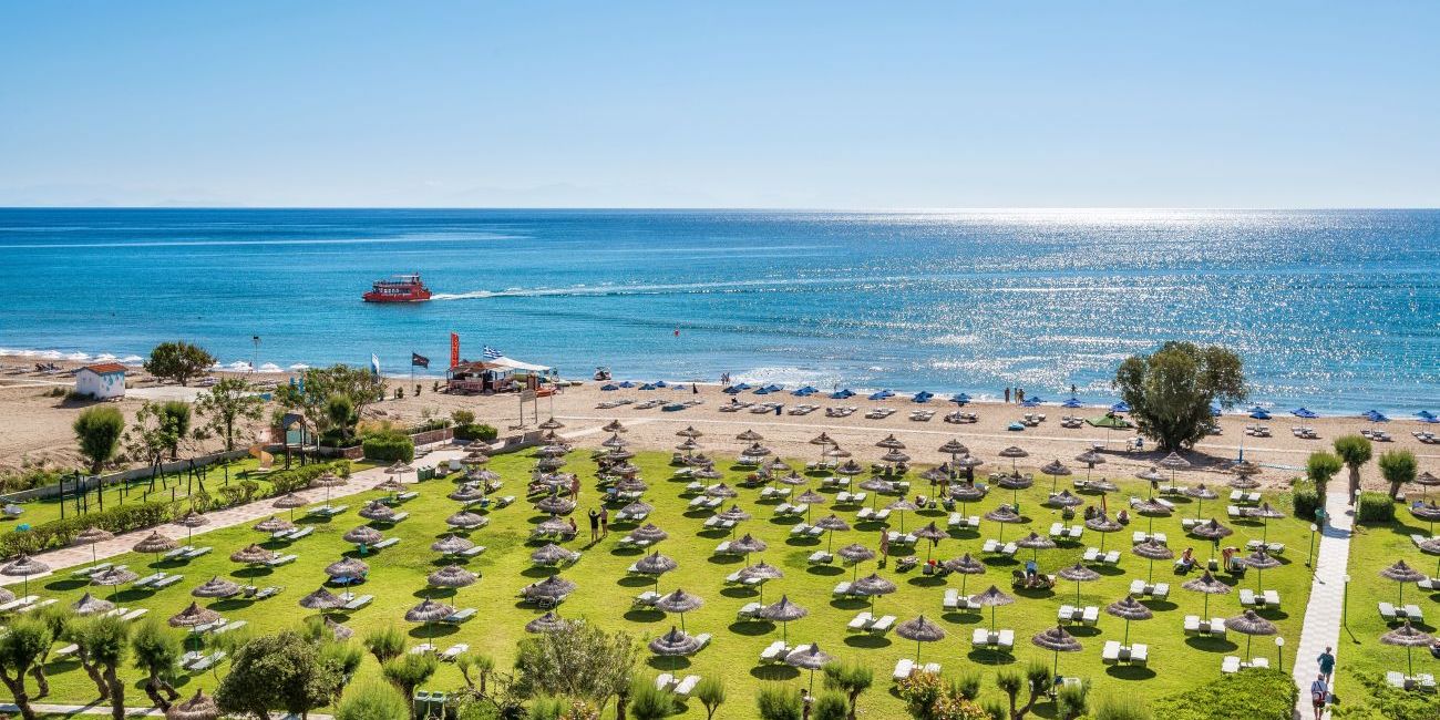 Hotel Apollo Beach Resort 4* Rhodos 