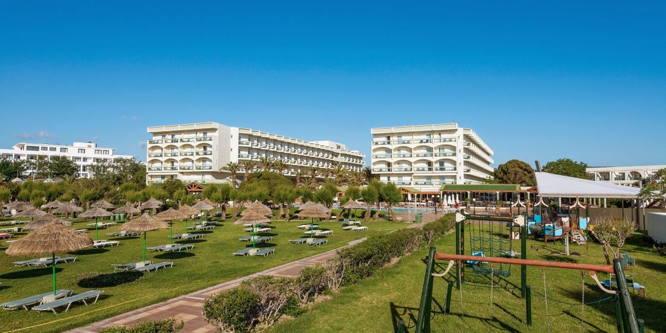 Hotel Apollo Beach Resort 4* Rhodos 