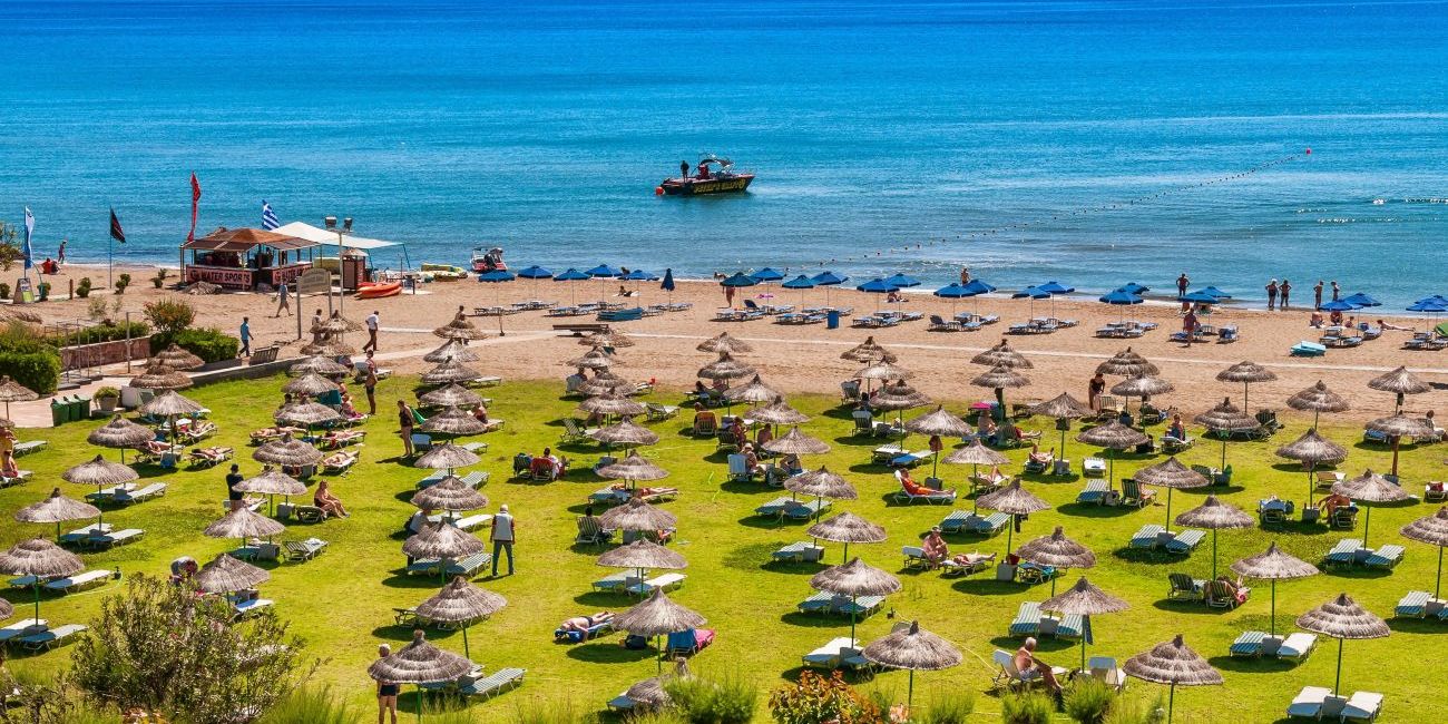 Hotel Apollo Beach Resort 4* Rhodos 