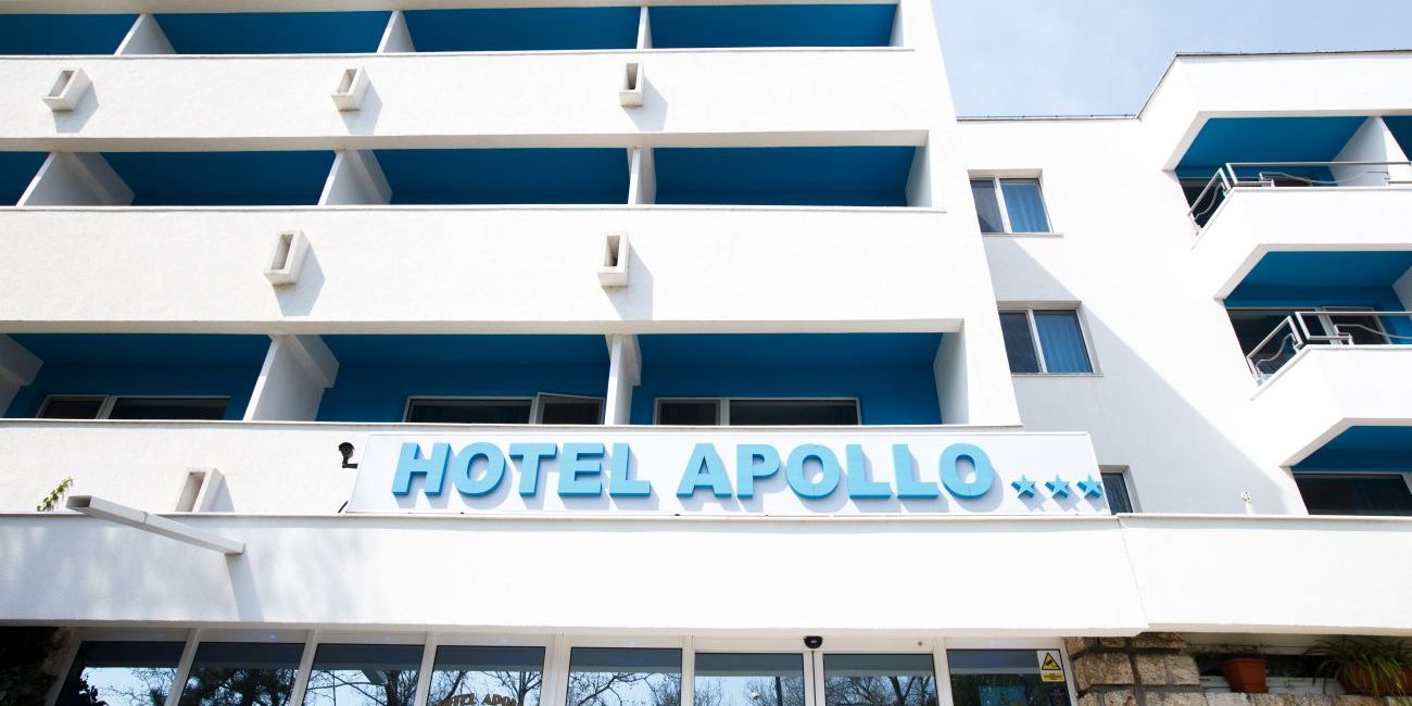 Hotel Apollo Mamaia 3*  Mamaia 