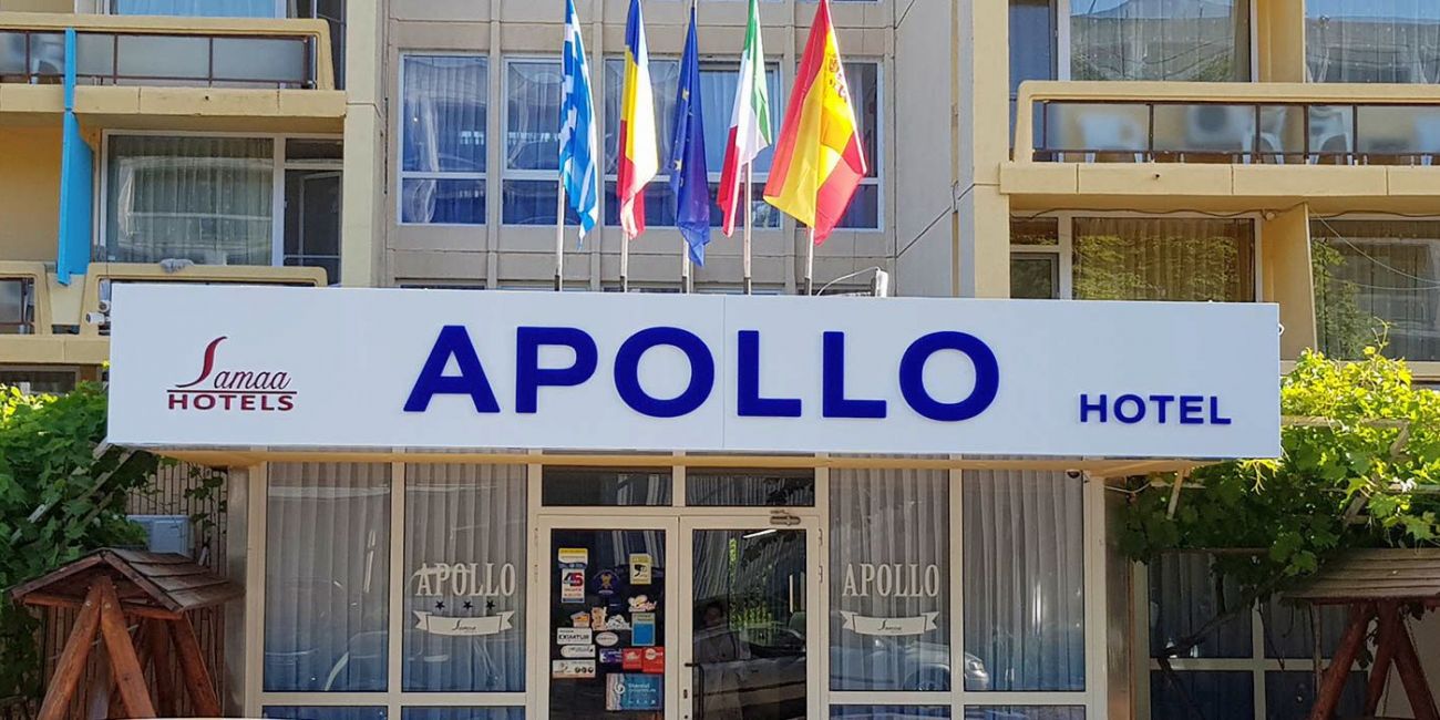 Hotel Apollo Neptun 3* Neptun 