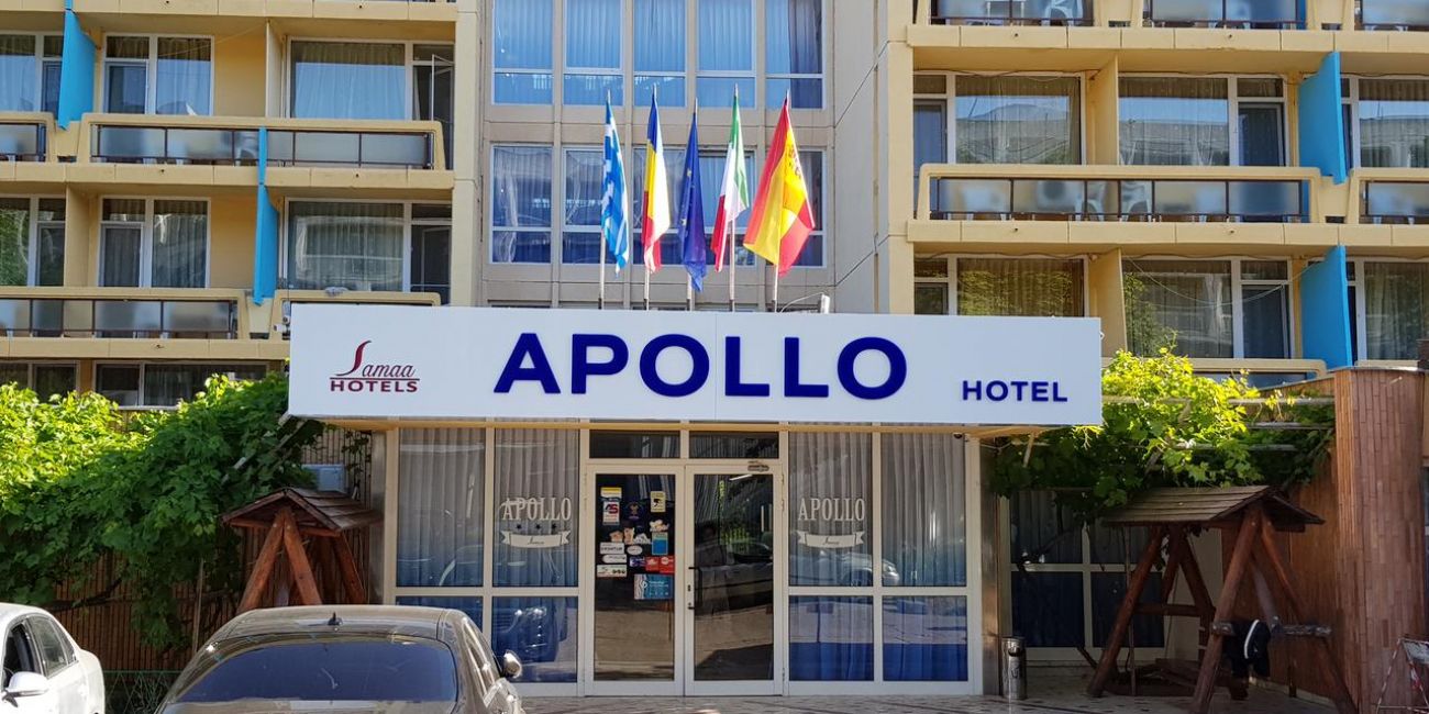 Hotel Apollo Neptun 3* Neptun 